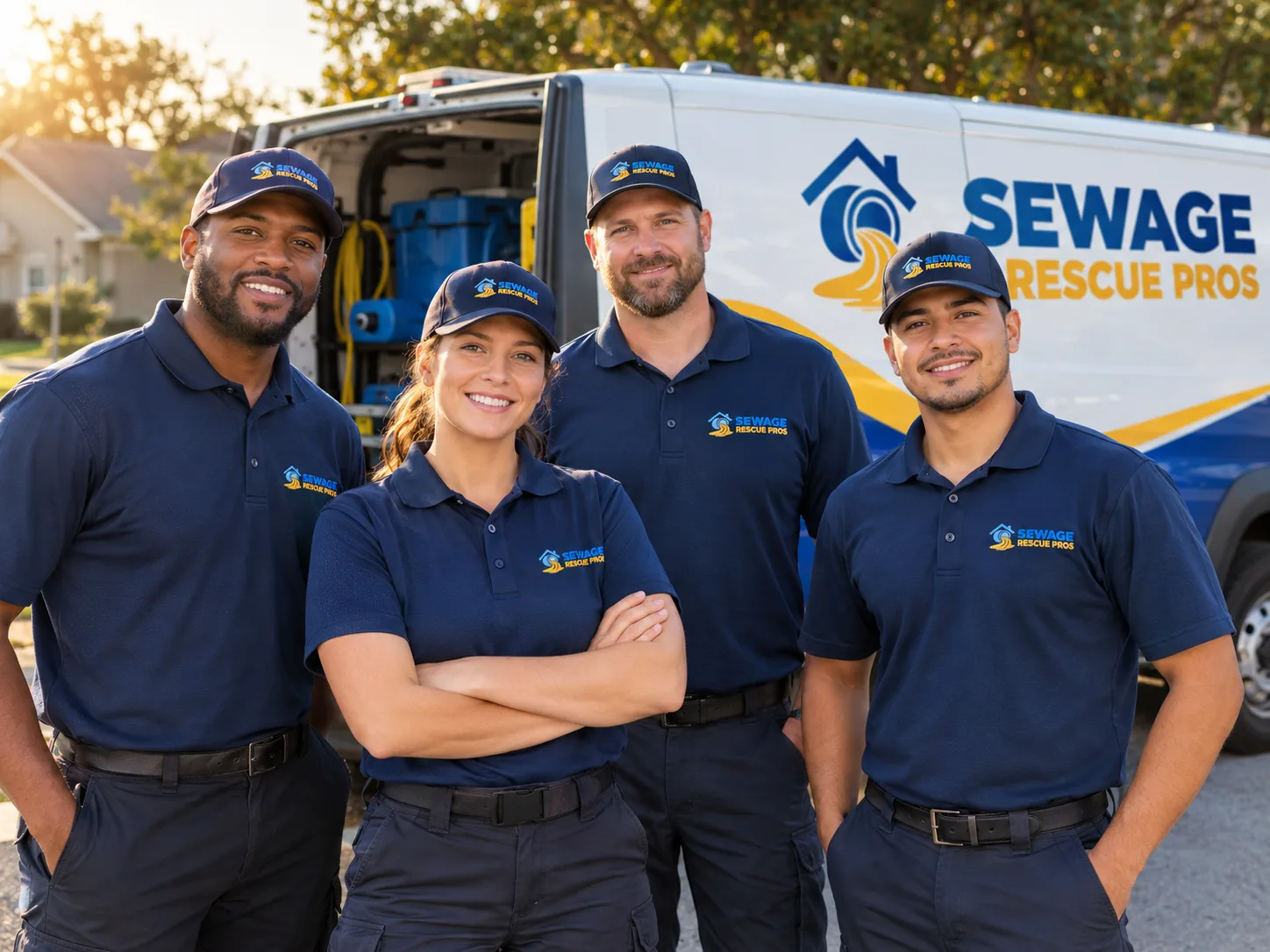 Sewage Backup Cleanup company in Oakland, NJ