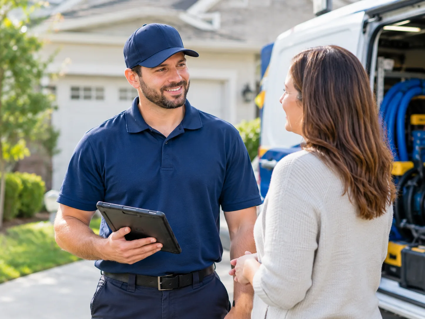 Sewage Backup Cleanup Oakland, NJ FAQs